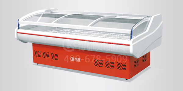圆弧形直冷鲜肉柜（ad02)