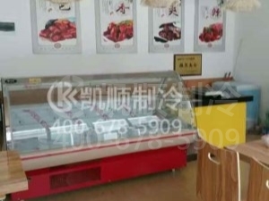 憨逗逗便利店----风冷熟食柜