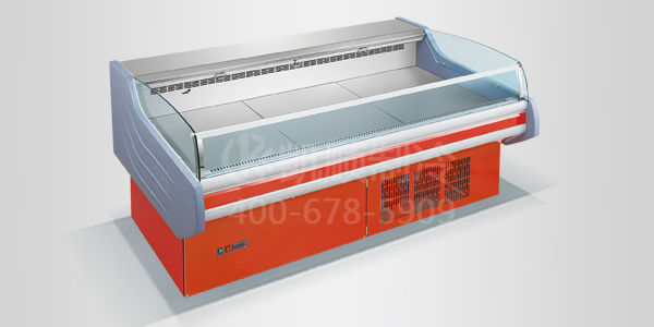 平口鲜肉柜（ad01)